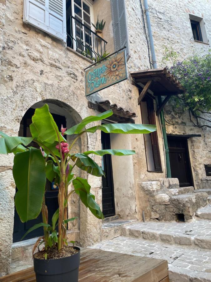 Carpe Diem Tourrettes-sur-Loup Exterior photo