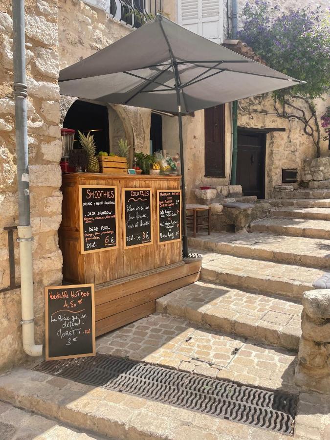 Carpe Diem Tourrettes-sur-Loup Exterior photo