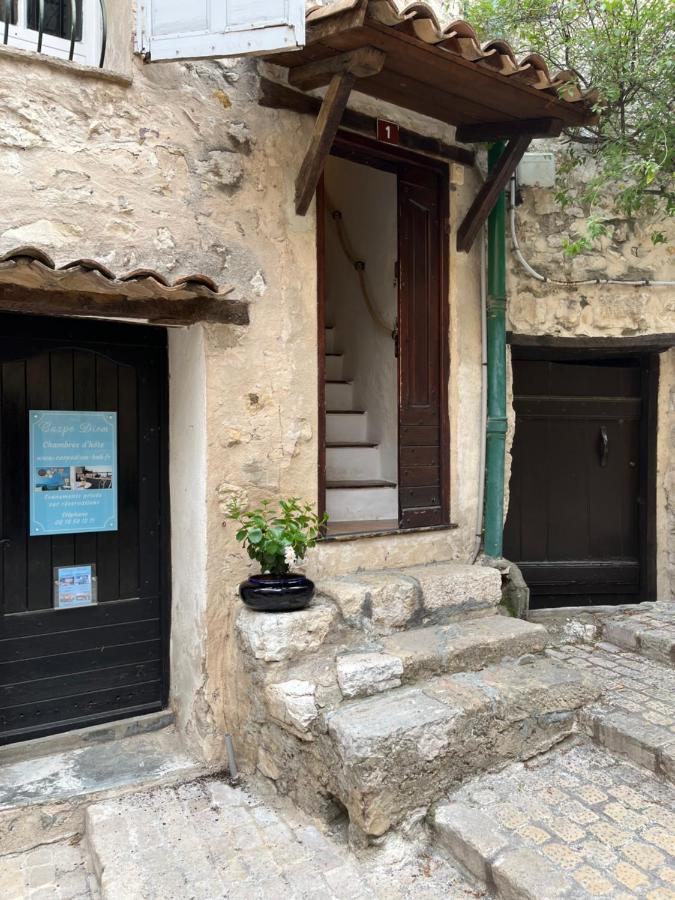 Carpe Diem Tourrettes-sur-Loup Exterior photo