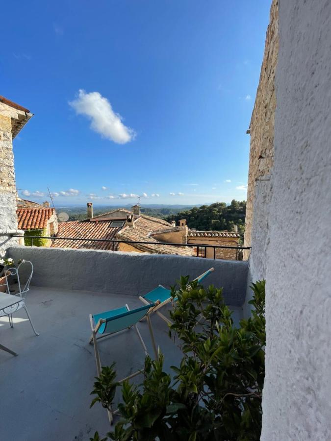 Carpe Diem Tourrettes-sur-Loup Exterior photo