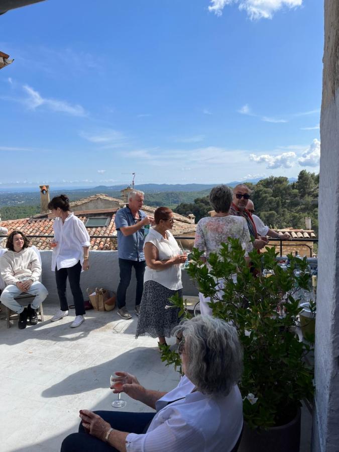 Carpe Diem Tourrettes-sur-Loup Exterior photo
