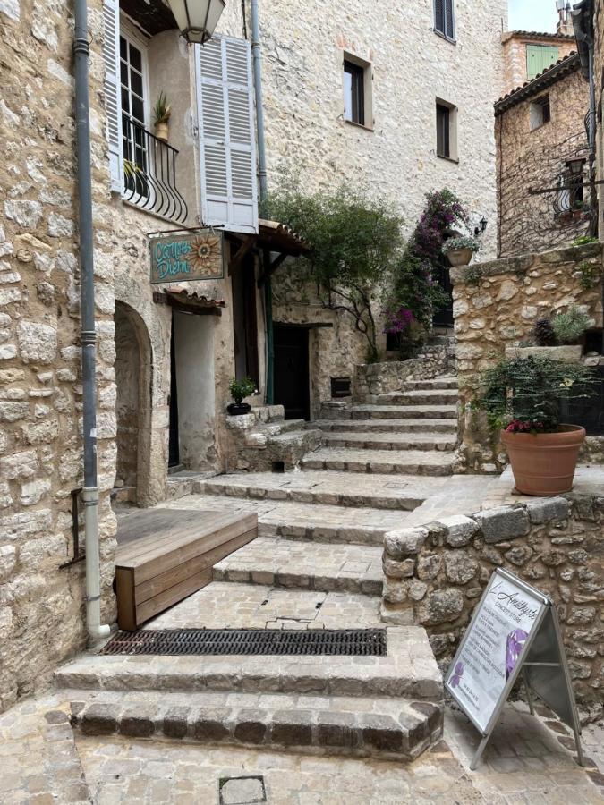 Carpe Diem Tourrettes-sur-Loup Exterior photo