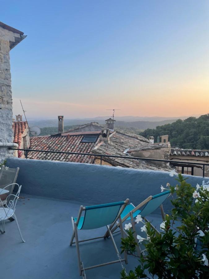 Carpe Diem Tourrettes-sur-Loup Exterior photo
