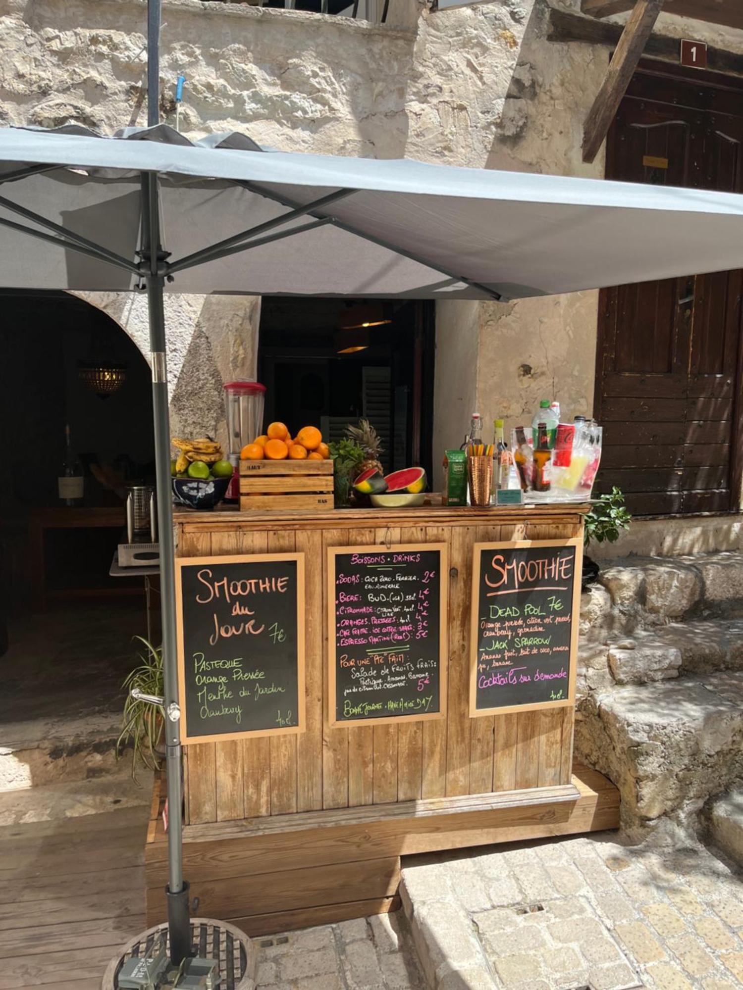 Carpe Diem Tourrettes-sur-Loup Exterior photo