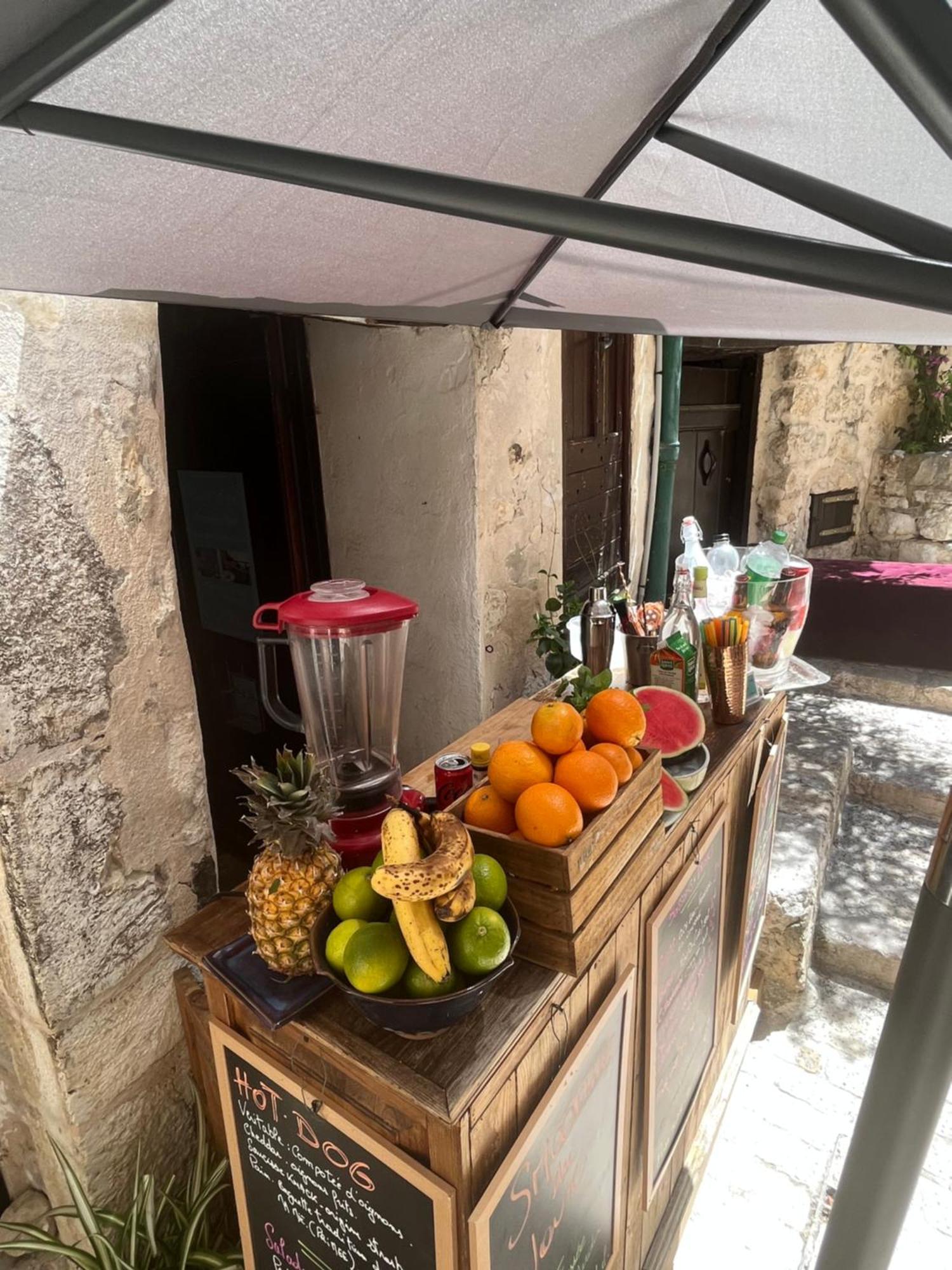 Carpe Diem Tourrettes-sur-Loup Exterior photo