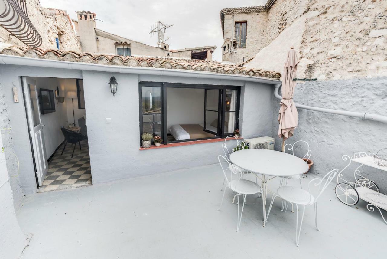 Carpe Diem Tourrettes-sur-Loup Exterior photo