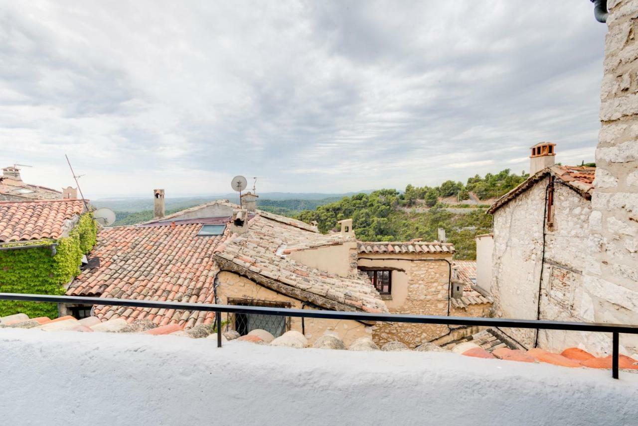 Carpe Diem Tourrettes-sur-Loup Exterior photo