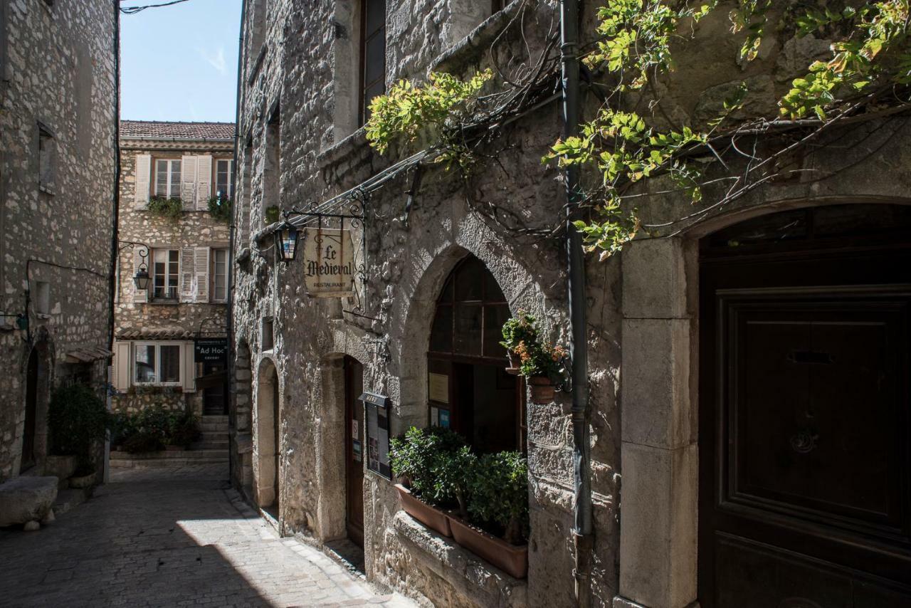 Carpe Diem Tourrettes-sur-Loup Exterior photo