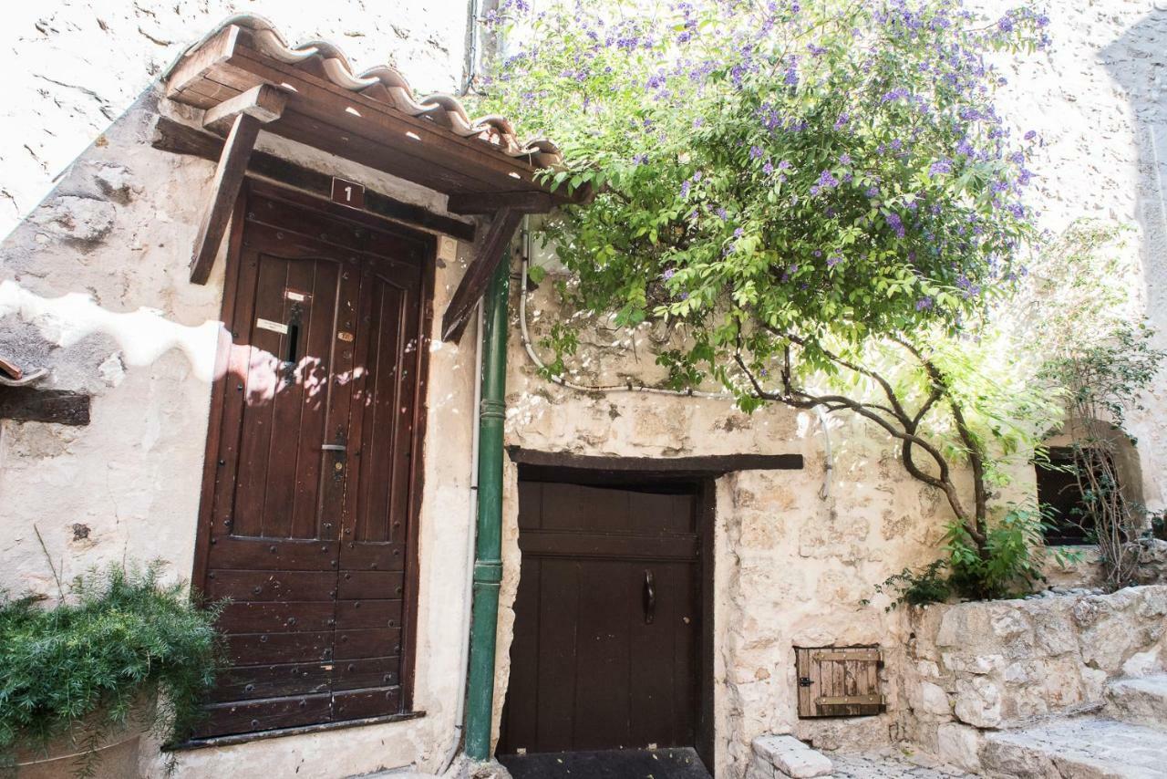 Carpe Diem Tourrettes-sur-Loup Exterior photo