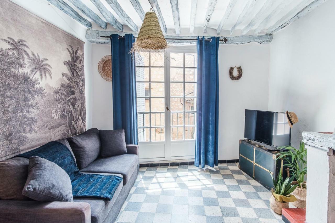 Carpe Diem Tourrettes-sur-Loup Exterior photo